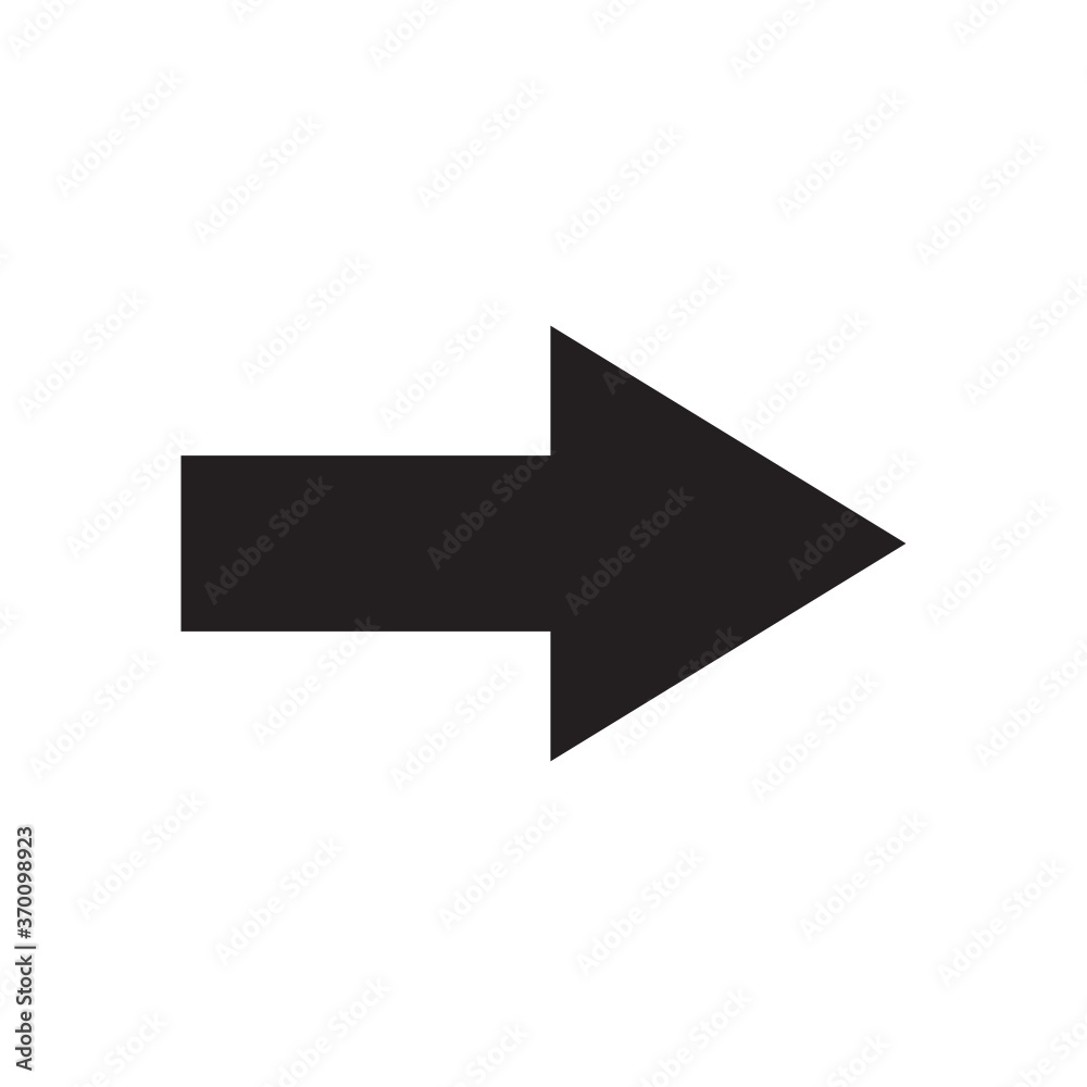 Arrow icon design element. Logo element illustration. Arrow symbol icon. vector illustration .