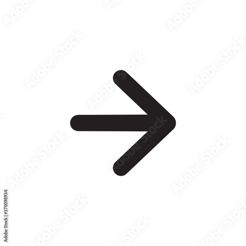 Arrow icon design element. Logo element illustration. Arrow symbol icon. vector illustration .