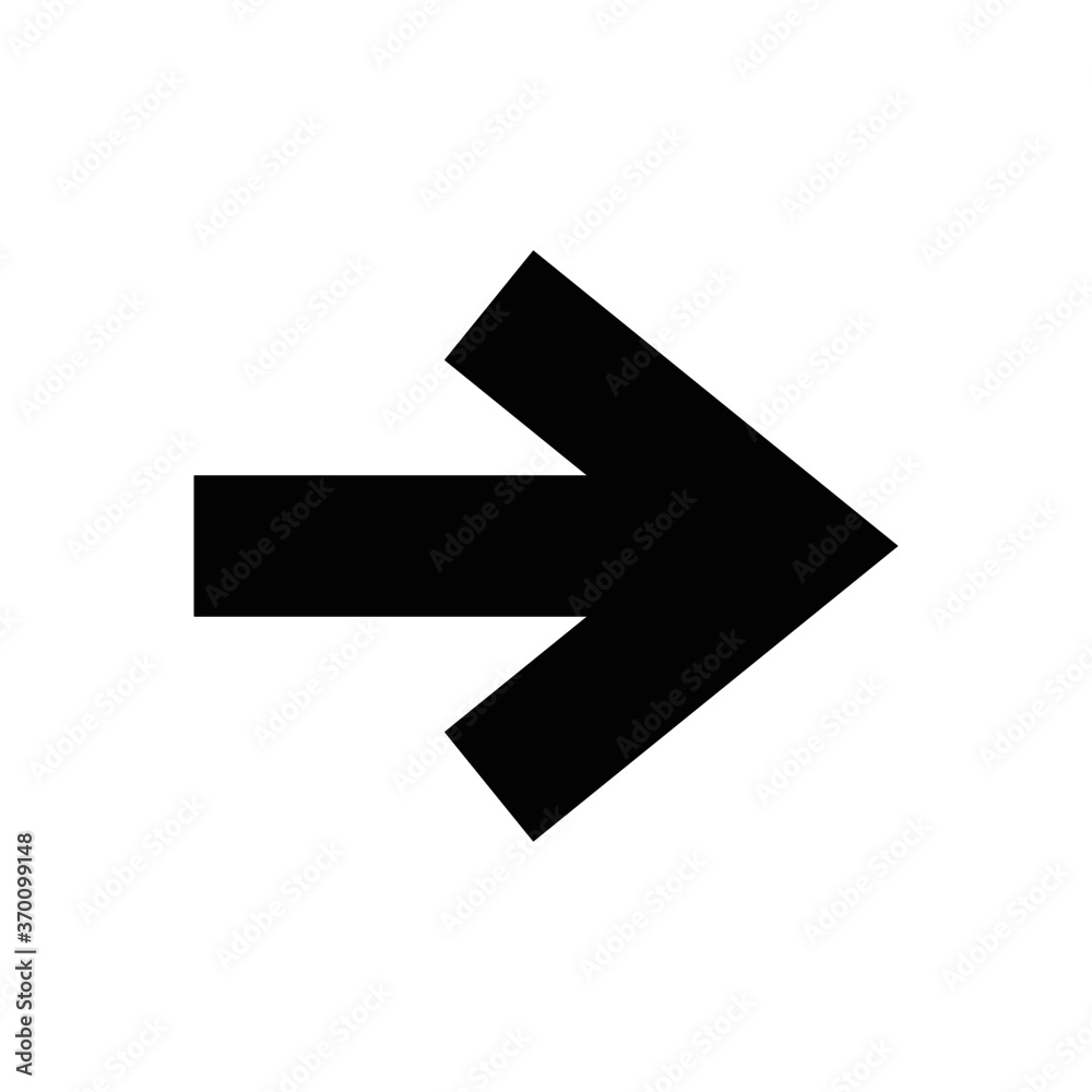 Arrow icon design element. Logo element illustration. Arrow symbol icon. vector illustration .