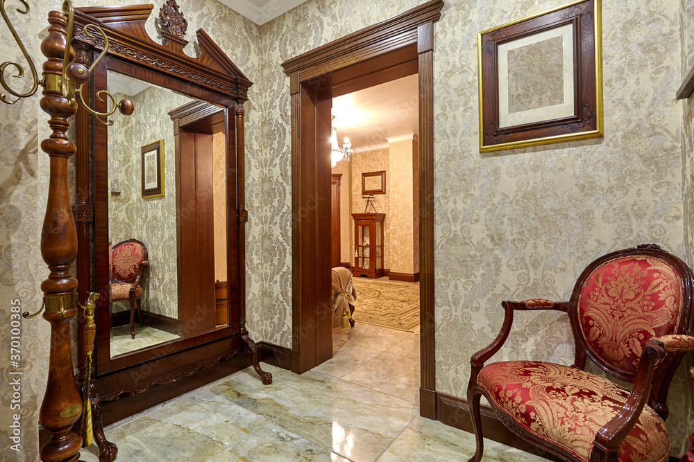 Fototapeta premium entrance hall