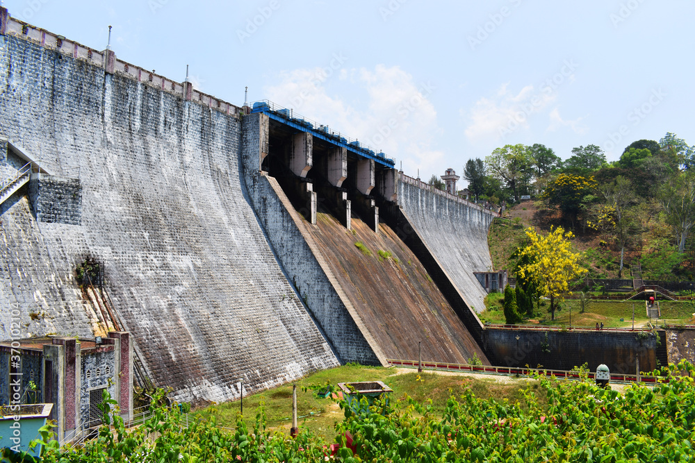 Dam Reservoir