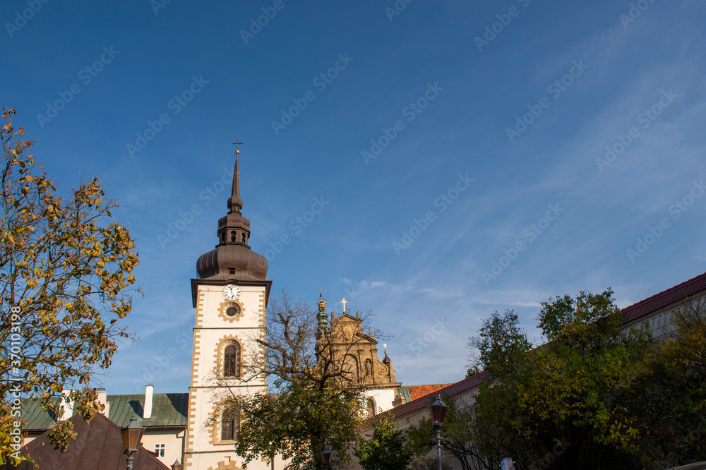 Monastery of Poor Clares in Stary Sącz