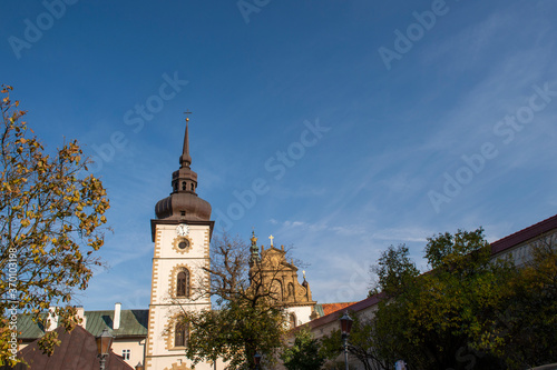 Monastery of Poor Clares in Stary Sącz