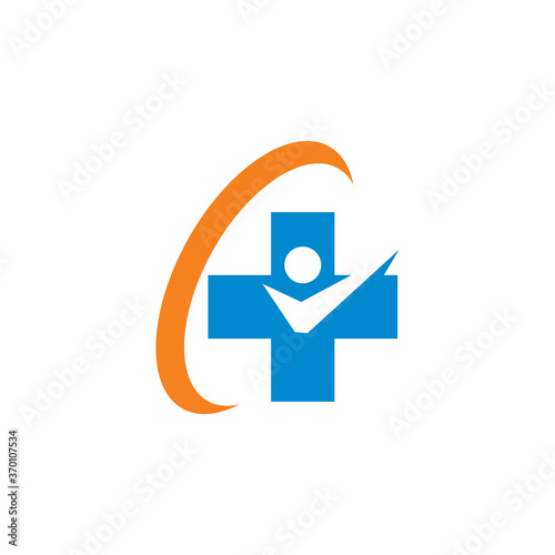 healthy care logo , medical logo