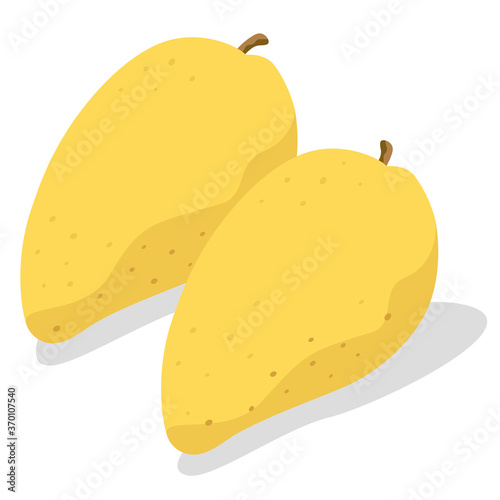 果物_タイ産マンゴー