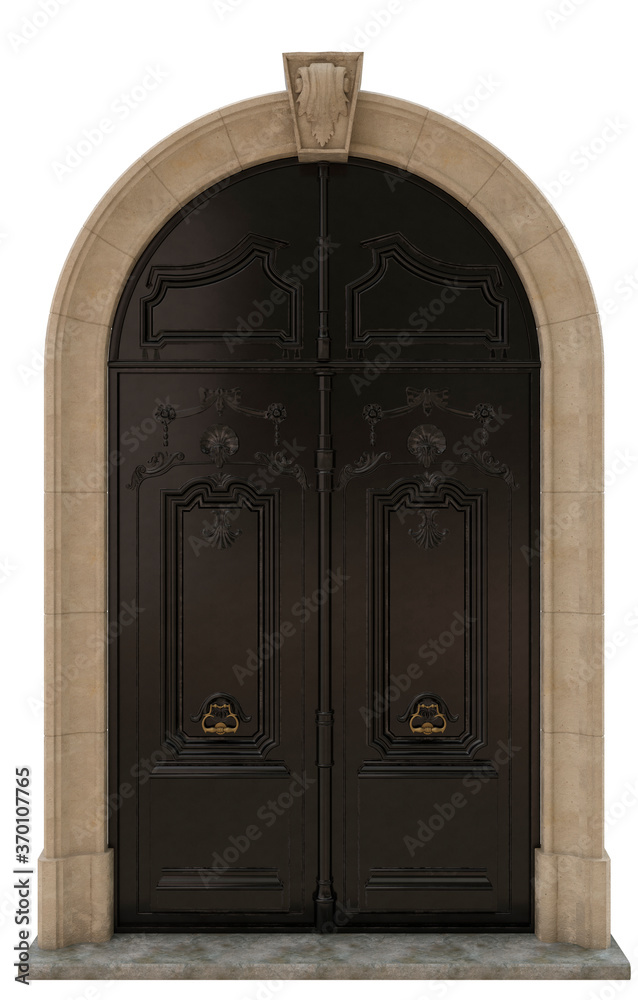 Classic door