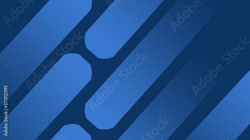 blue line background close up