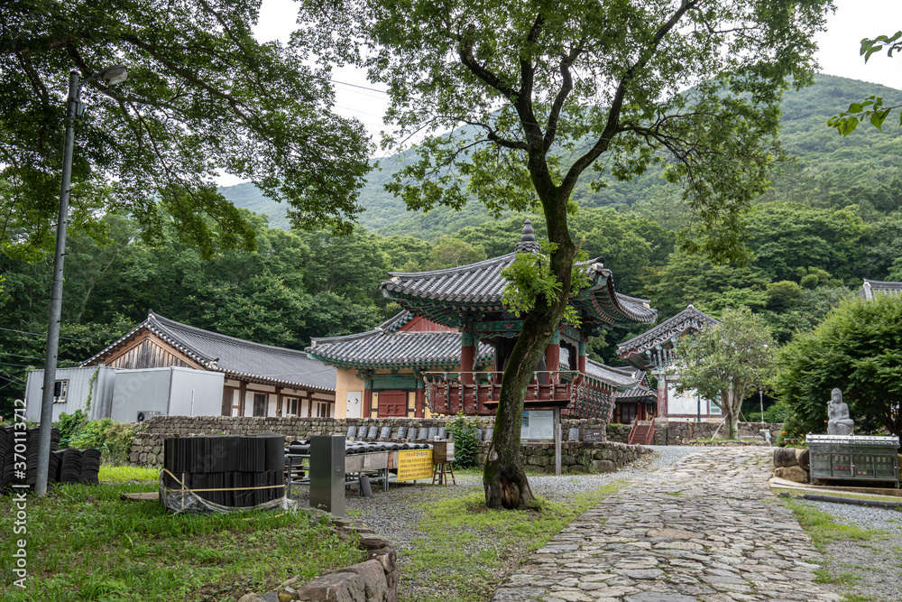 jindo ssangyesa temple