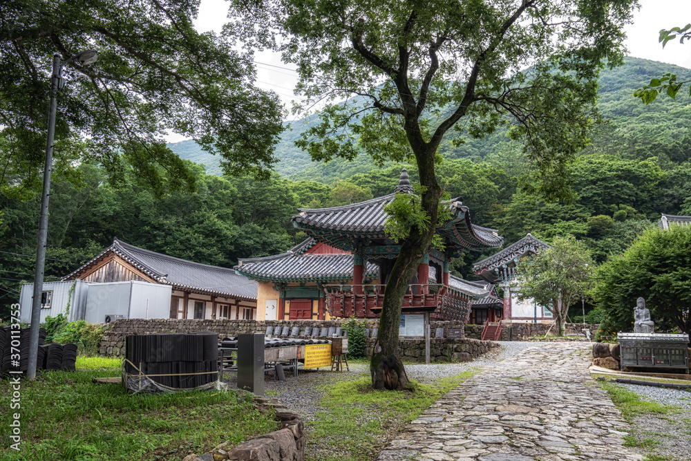 jindo ssangyesa temple