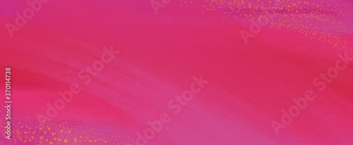 pink abstract watercolor ba...