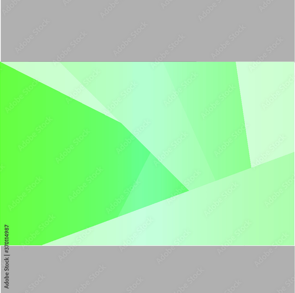 Obraz premium abstract green background