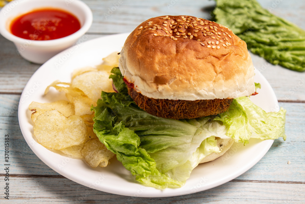 burger burger