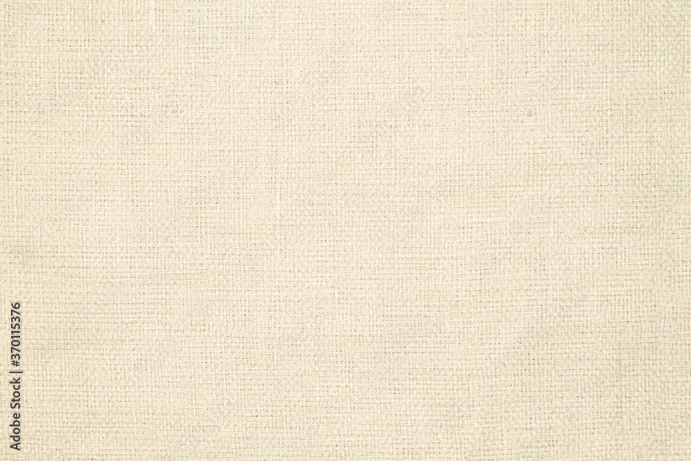 Fototapeta premium Natural linen material textile canvas texture background