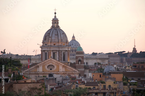 Views from rome, vatican, florence, italy © aydok