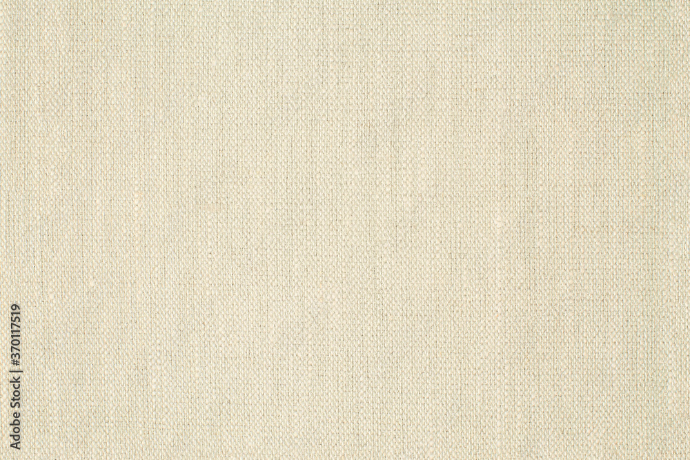 Fototapeta premium Natural linen material textile canvas texture background