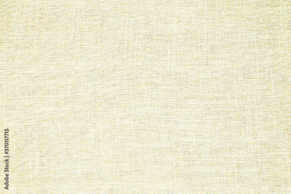 Fototapeta premium Natural linen material textile canvas texture background