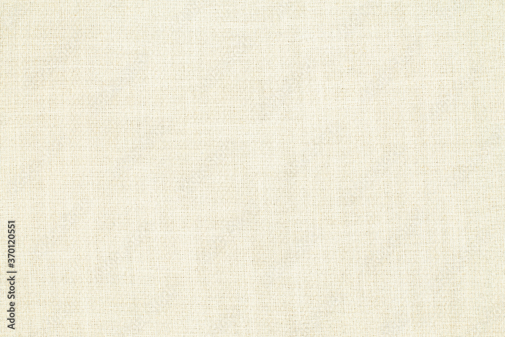 Natural linen material textile canvas texture background