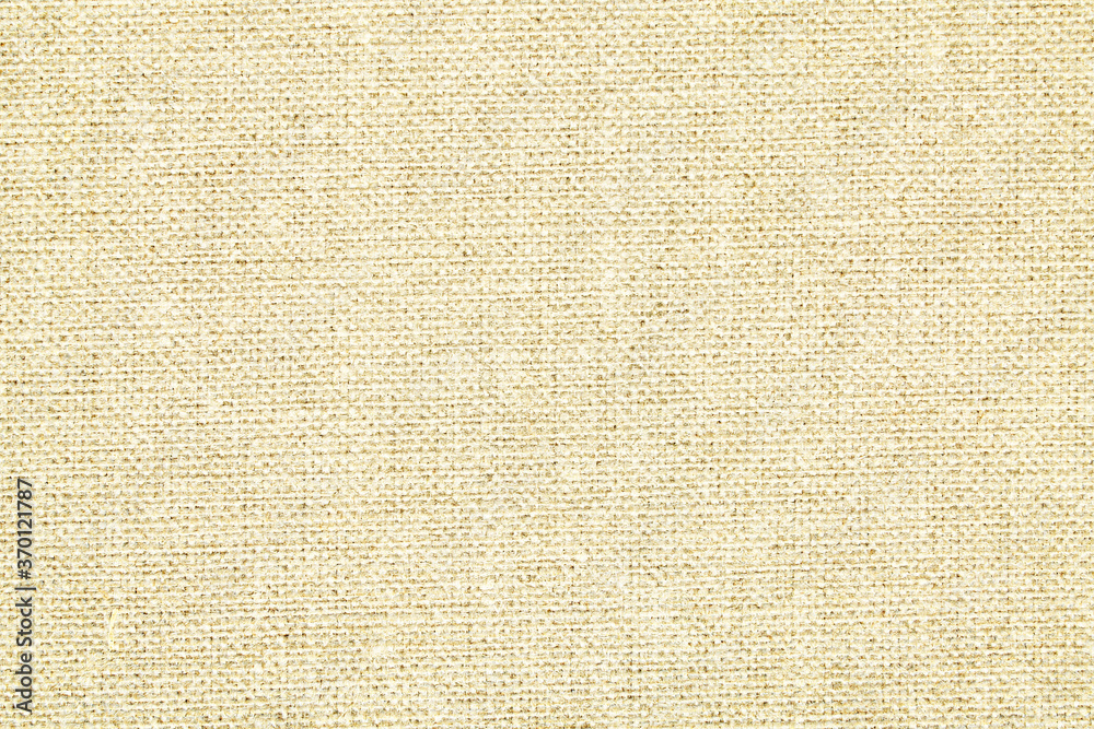 Fototapeta premium Natural linen material textile canvas texture background