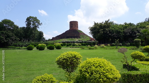 Stup , Garden , historical place , nature photo