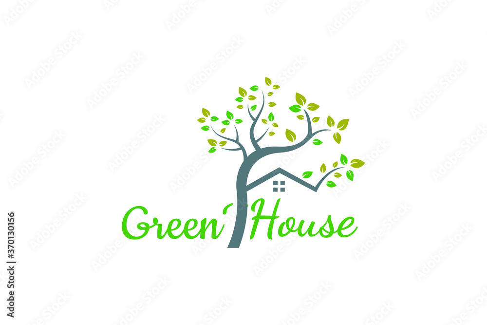 Obraz premium Flat mandala vintage simple logo design