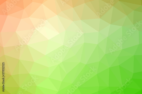Abstract triangle background. Modern geometric wallpaper. Vector illustration