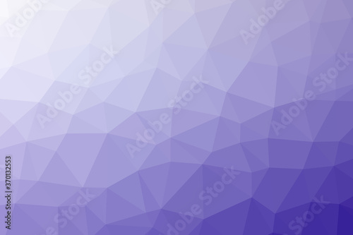 Abstract triangle background. Modern geometric wallpaper. Vector illustration