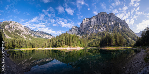 Grüner See- Steiermark - Österreich