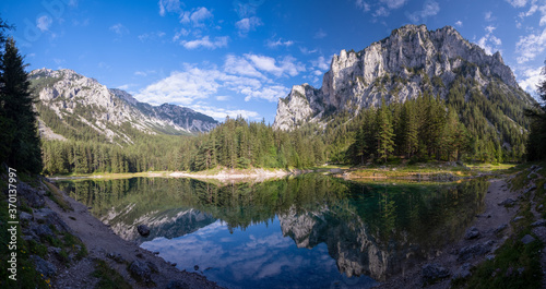 Grüner See- Steiermark - Österreich © G. W. Haupt