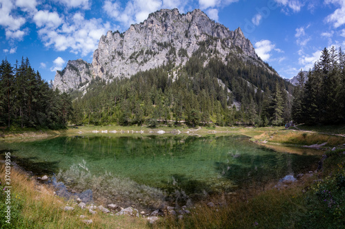 Grüner See- Steiermark - Österreich
