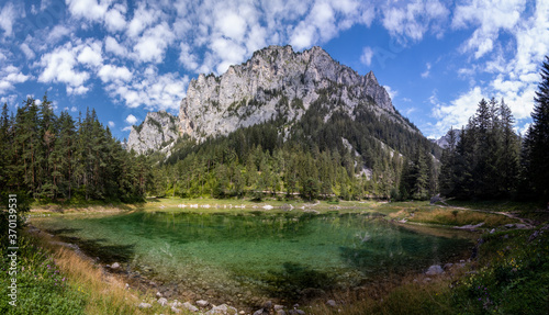 Grüner See- Steiermark - Österreich