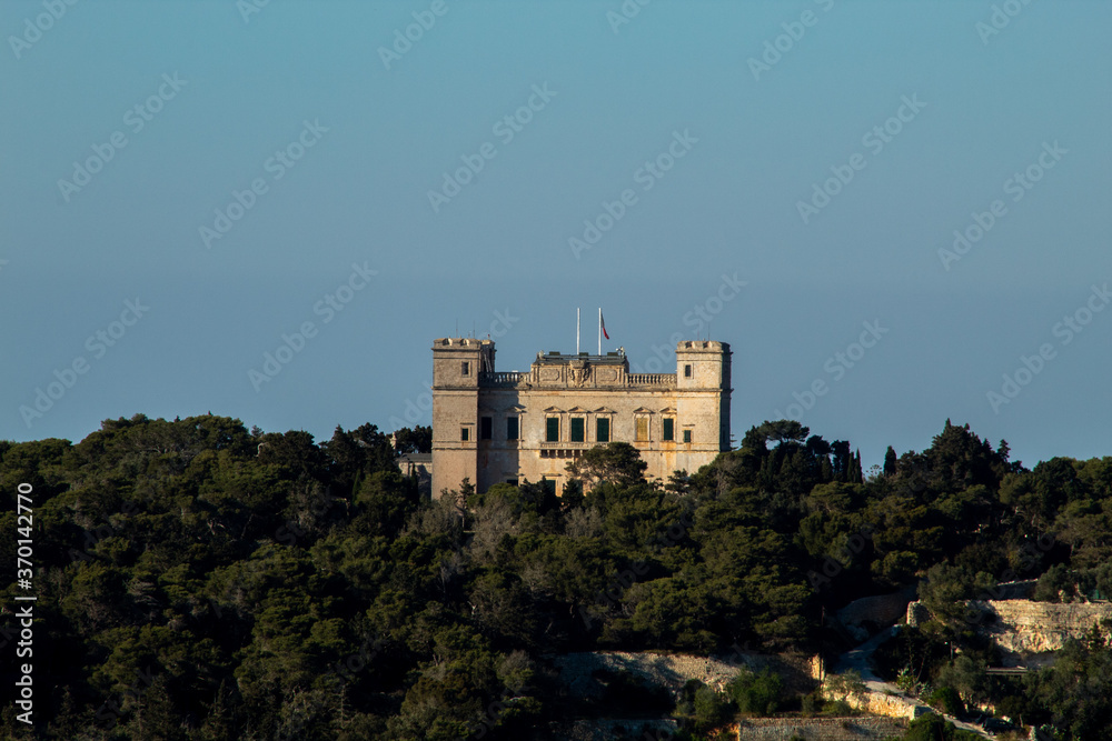 Verdala Palace Malta