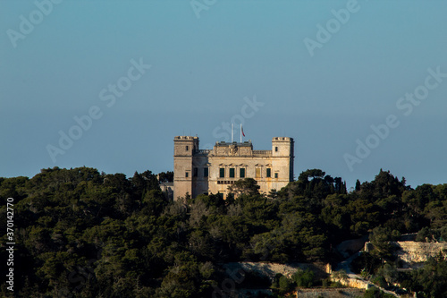 Verdala Palace Malta photo