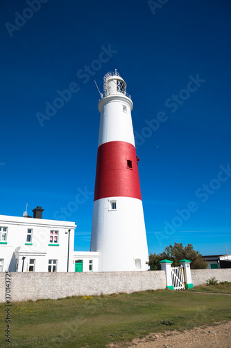 Portland Bill Lighthouse, Isle of Portland, Dorset, UK