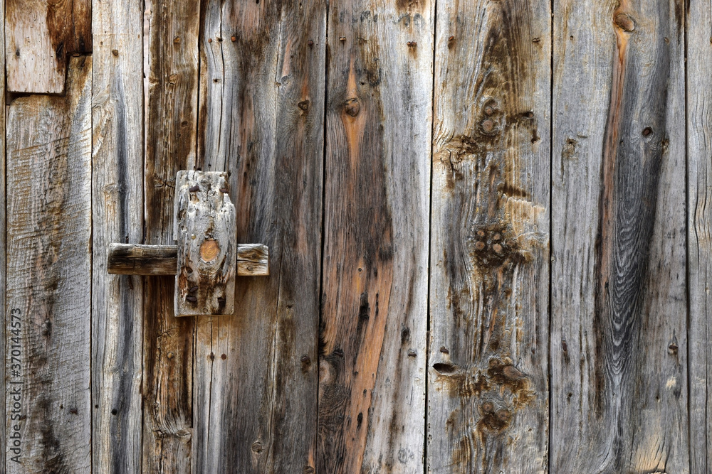 custom made wallpaper toronto digitalRural style wood texture of an old door with crossbar closure