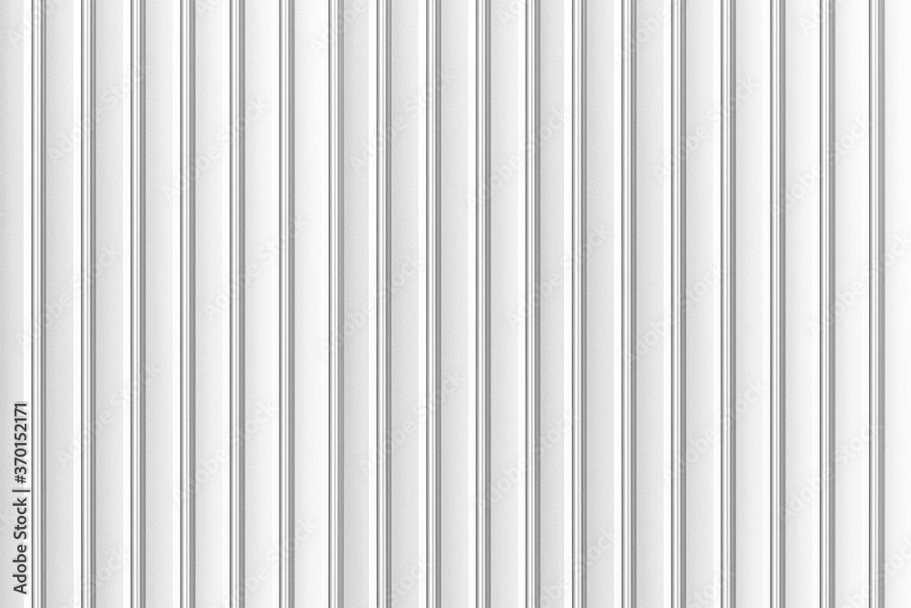 White Corrugated metal background and texture surface or galvanize steel White Corrugated metal background and texture surface or galvanize steel