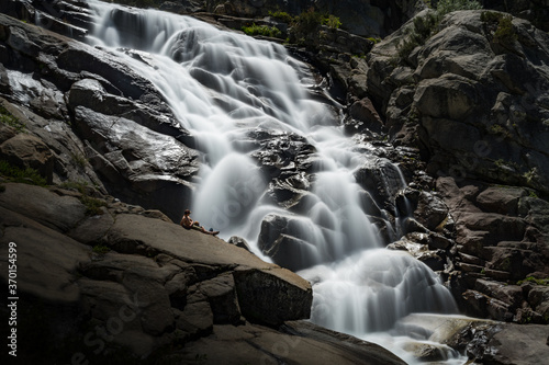Tokopah Falls