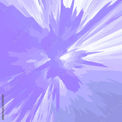 abstract blue background with stars