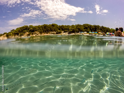 Sardegna a pelo d acqua