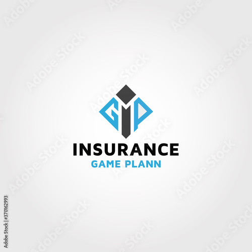 Free Download Letter gip logo design template idea and inspiration - GFXLoad