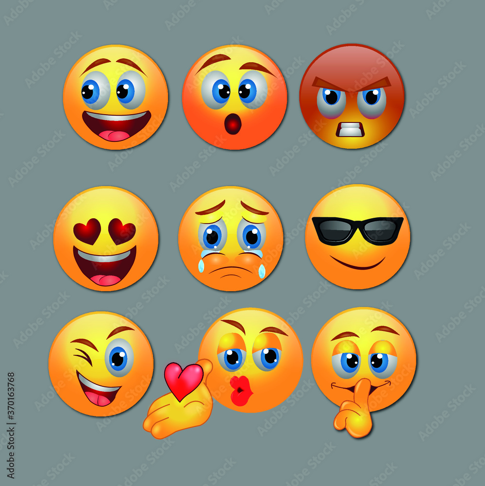 Smiley Emoticons Smiley Emoticons