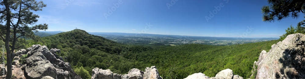High Rocks Trail - Wytheville, VA