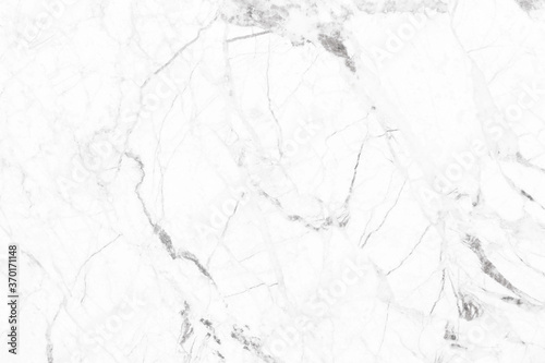 Abstract white marble texture nature background with scratches for design.