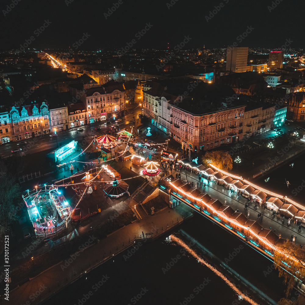 Jarmark świąteczny