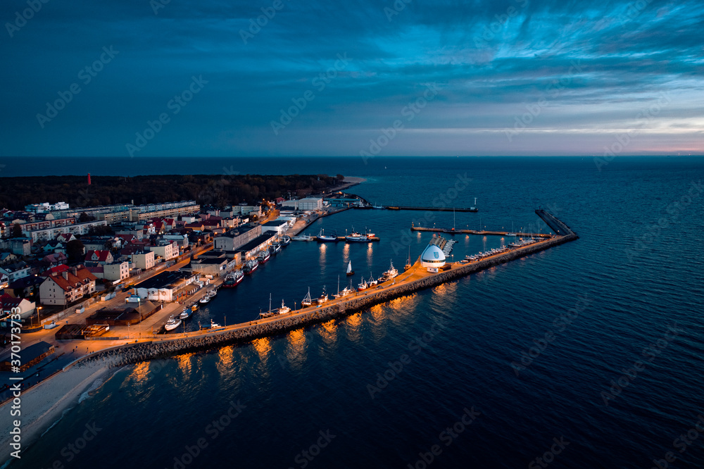 Port morski