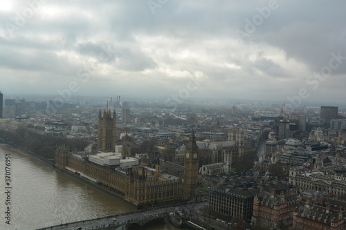 View of London