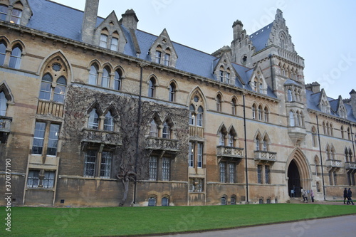 Oxford, England