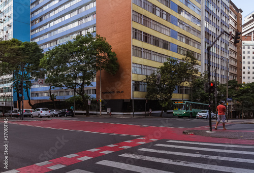 Apartment building in Belo Horizonte downtown
