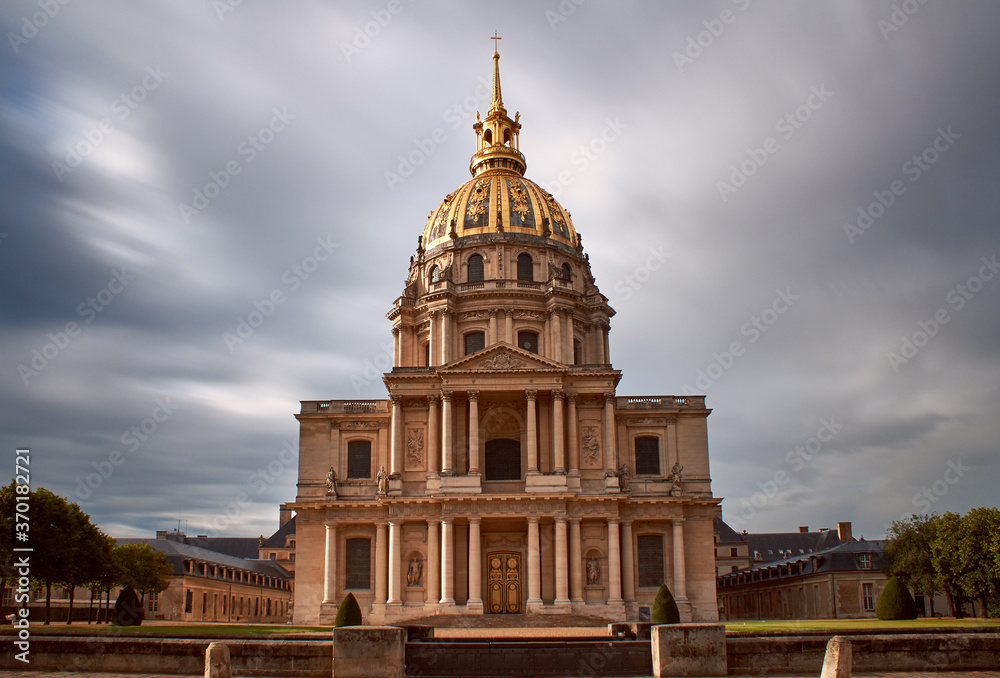 Fototapeta premium Paris - Hôtel des Invalides