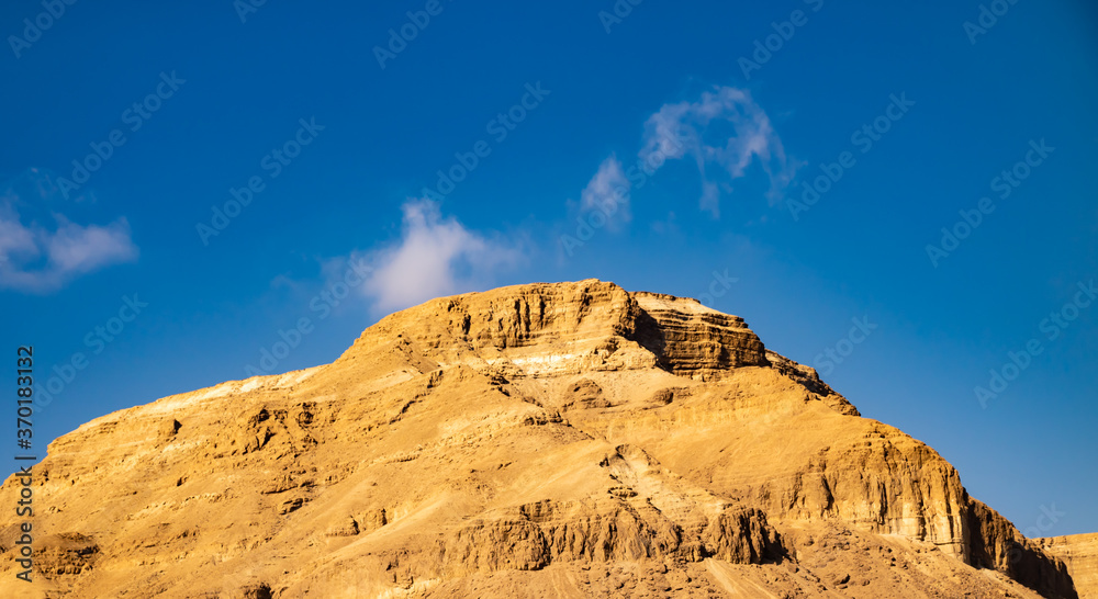 Fototapeta premium mountain landscape in the morning