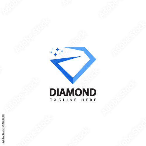 Free Download diamond, jewelry logo template design vector - GFXLoad